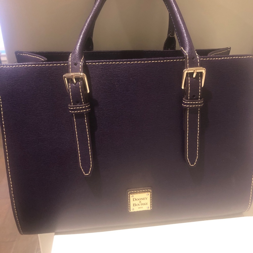 Authentic Dooney & Bourke Handbag
